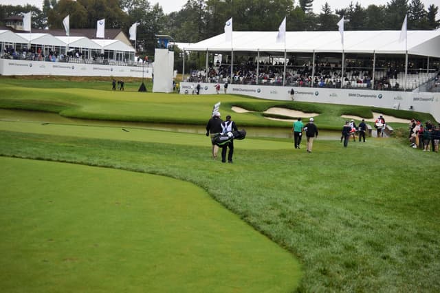 Aaron Rai gana el PGA Championship y hace historia para el golf inglés