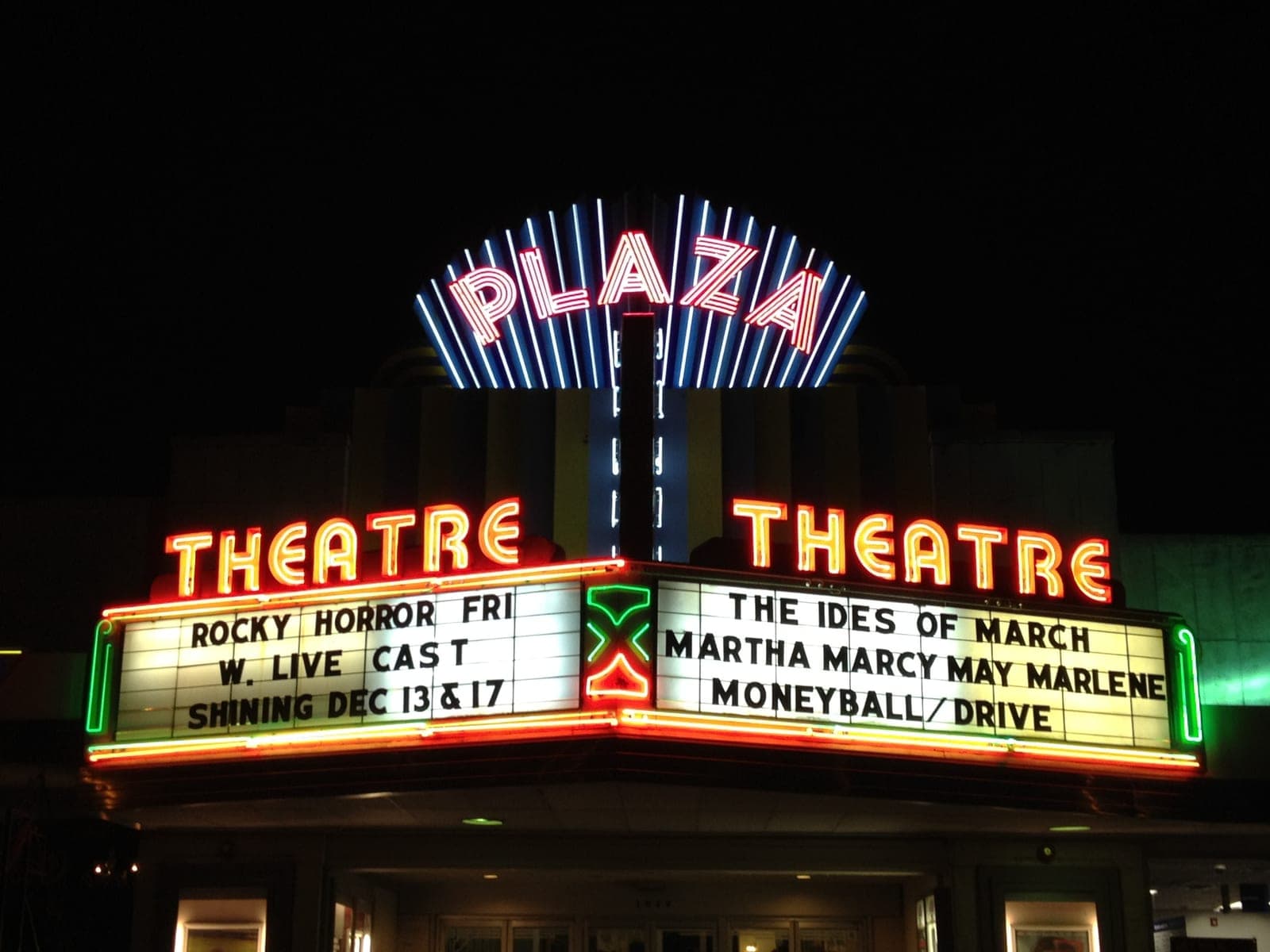 La fotógrafa que conserva la memoria de los cines históricos de Estados Unidos