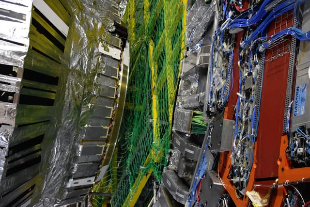El LHC amplía la búsqueda de agujeros negros cuánticos