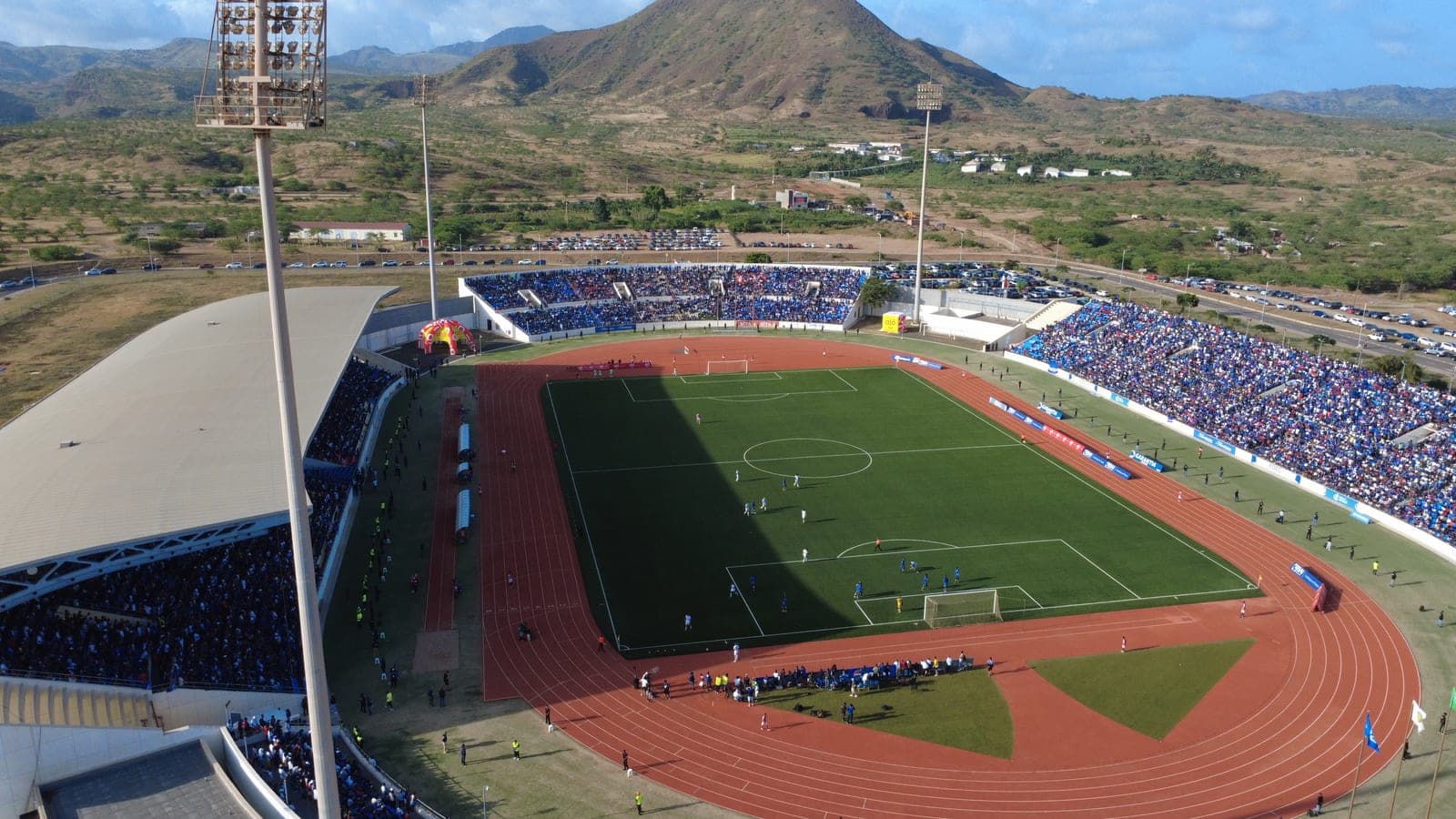 Cabo Verde se cita con Argentina en el Mundial