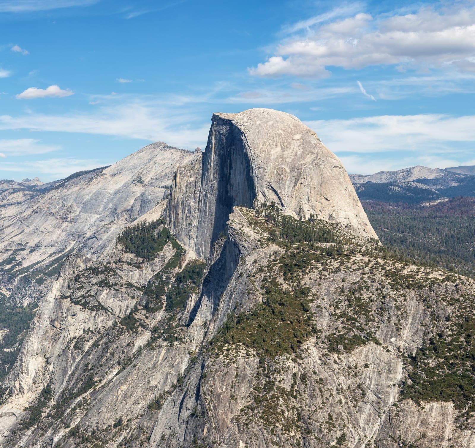 Campings con grandes paisajes en Estados Unidos