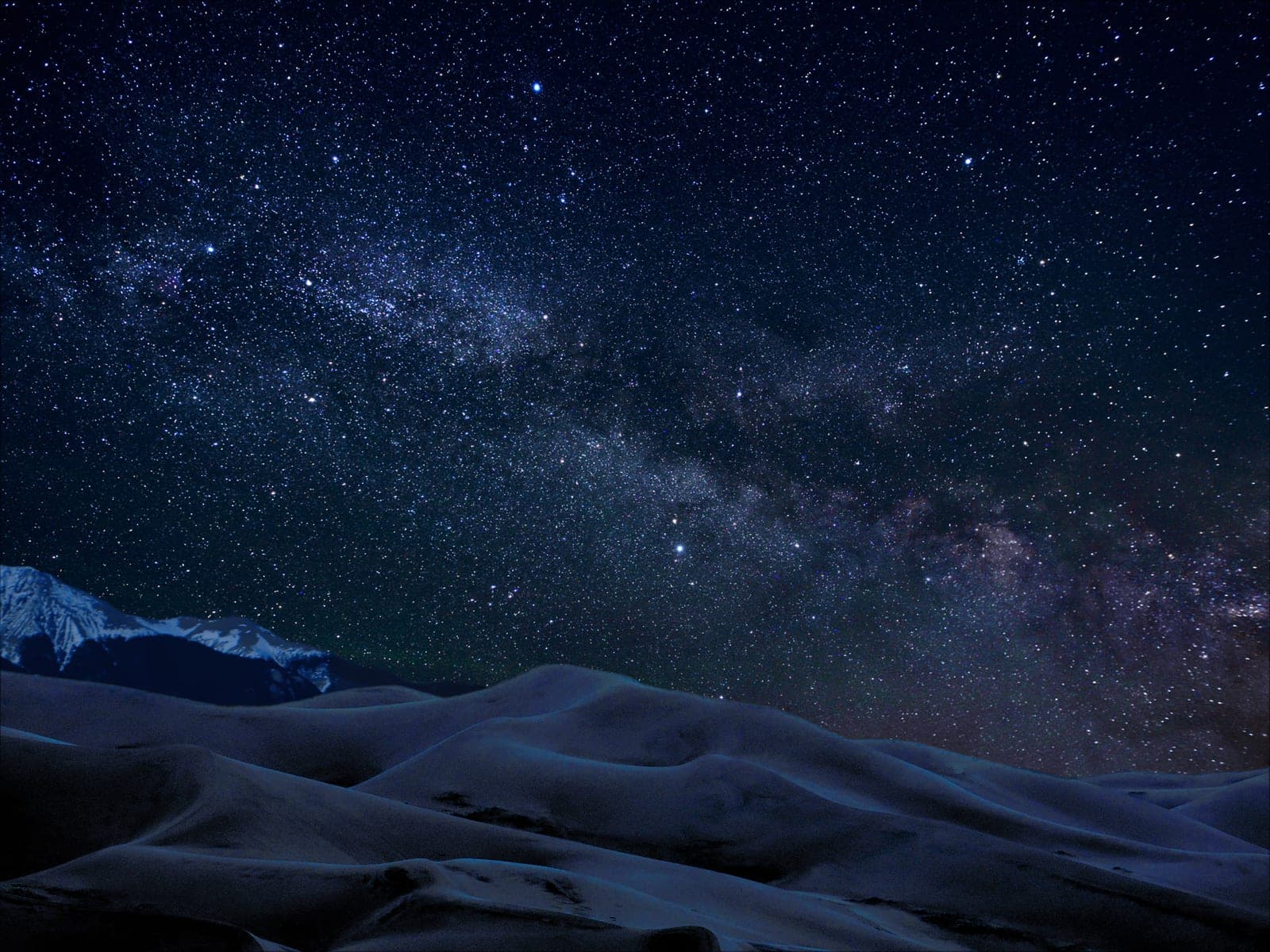 Colorado crea una ruta para mirar las estrellas