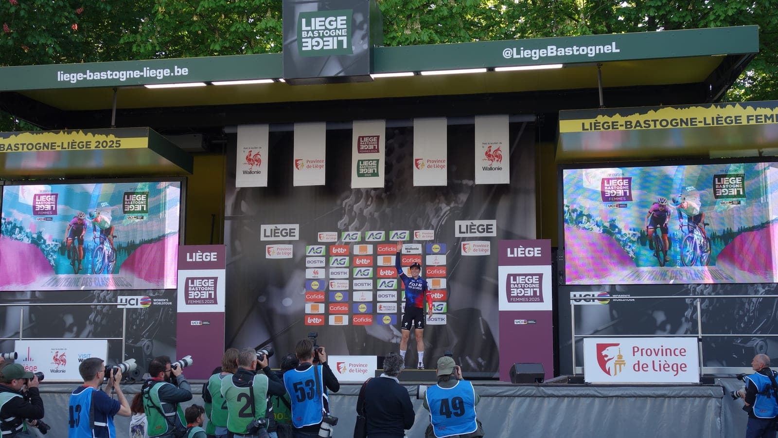 Demi Vollering gana el Giro de Italia femenino en la última etapa