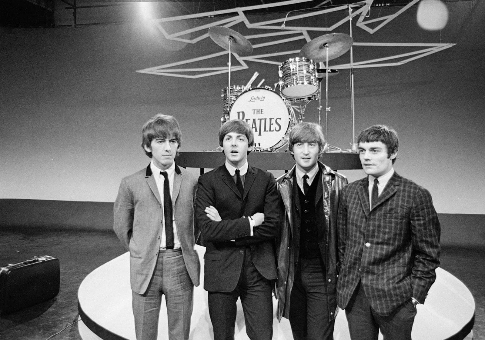 Unos dibujos de John Lennon y Stephen Verona vuelven a verse en Liverpool