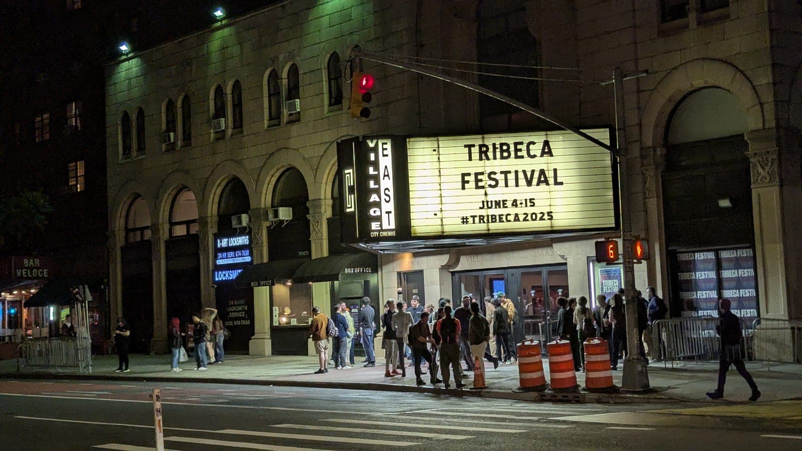 Tribeca estrena una película hecha con inteligencia artificial