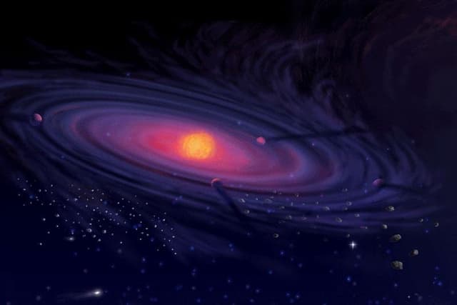 Elias 2-24 b, el planeta más joven conocido
