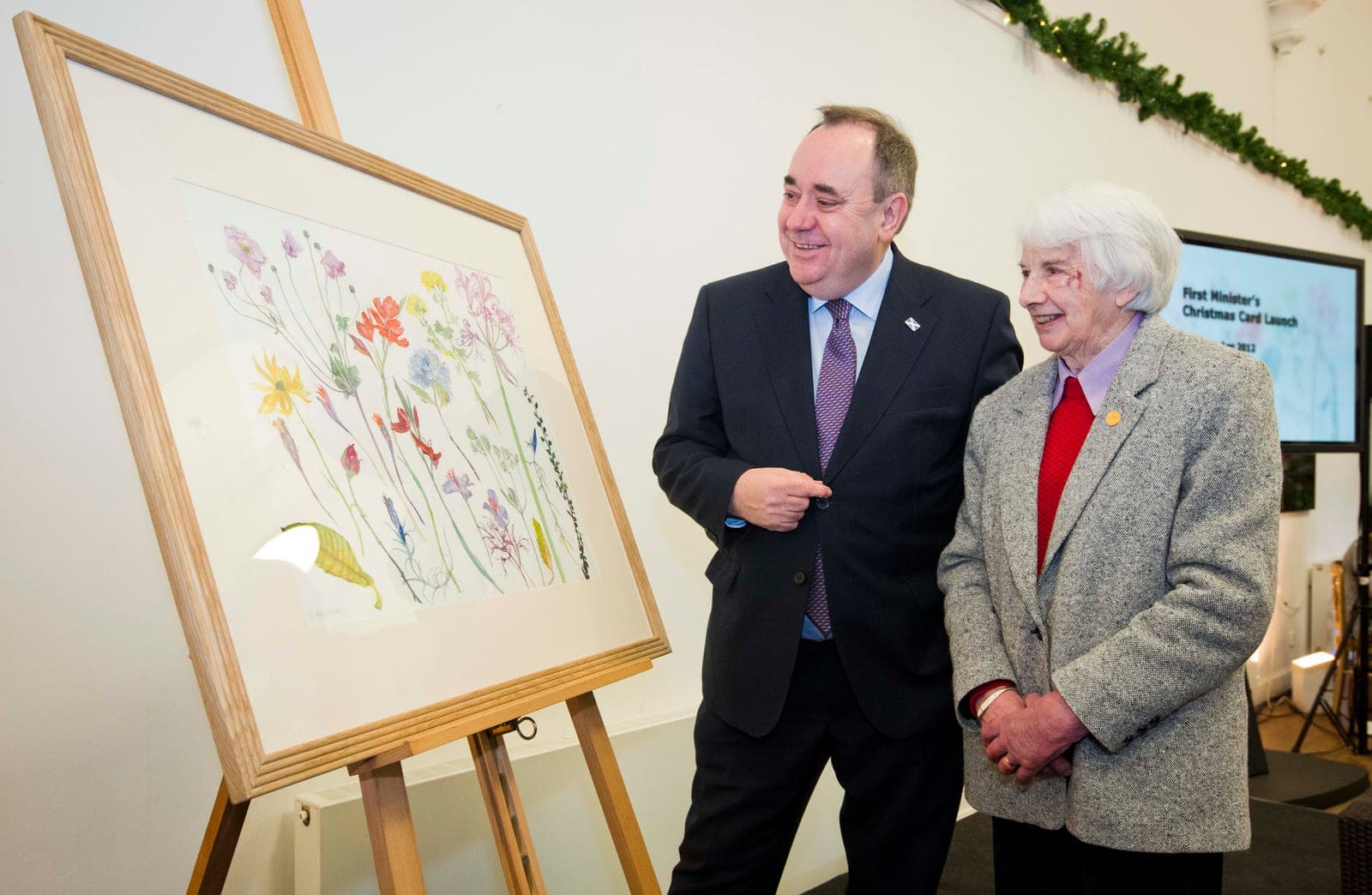 Las obras tempranas de Elizabeth Blackadder salen a la luz