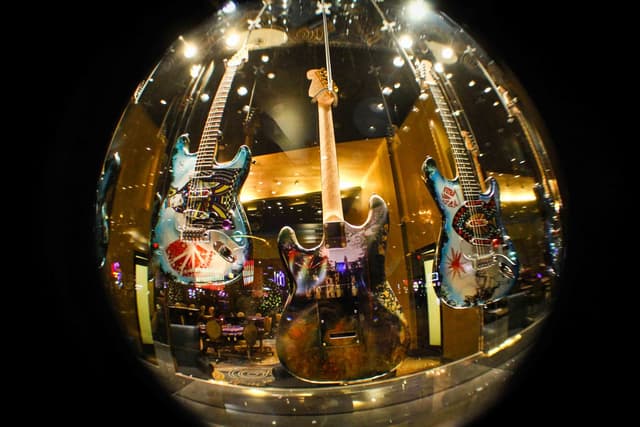 Hard Rock y el viaje por la memoria de la música