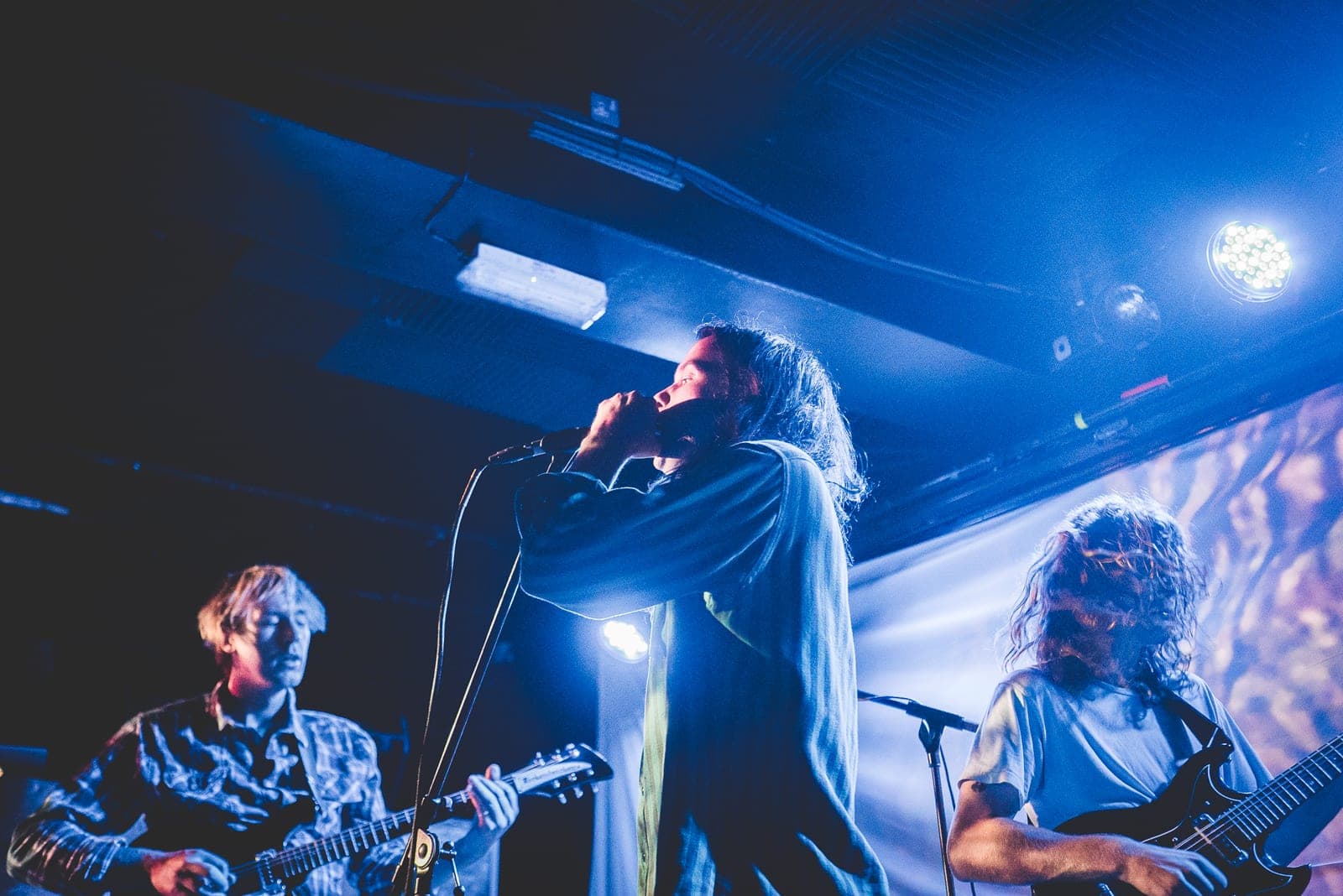 King Gizzard prepara un álbum de electrónica de baile