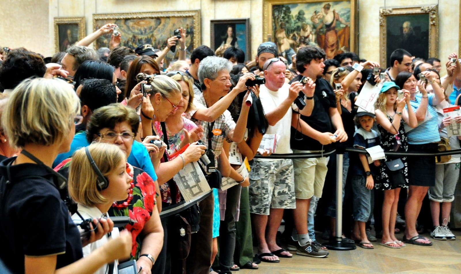 La Gioconda tendrá una nueva sala en el Louvre