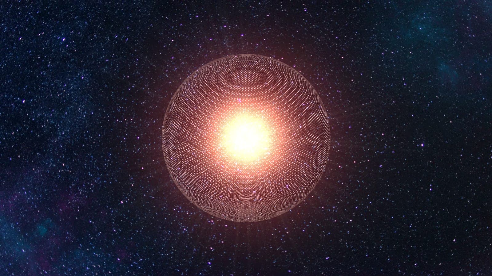 Cómo buscar posibles megaestructuras alrededor de estrellas frías