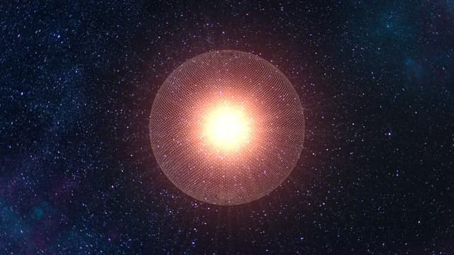 Cómo buscar posibles megaestructuras alrededor de estrellas frías