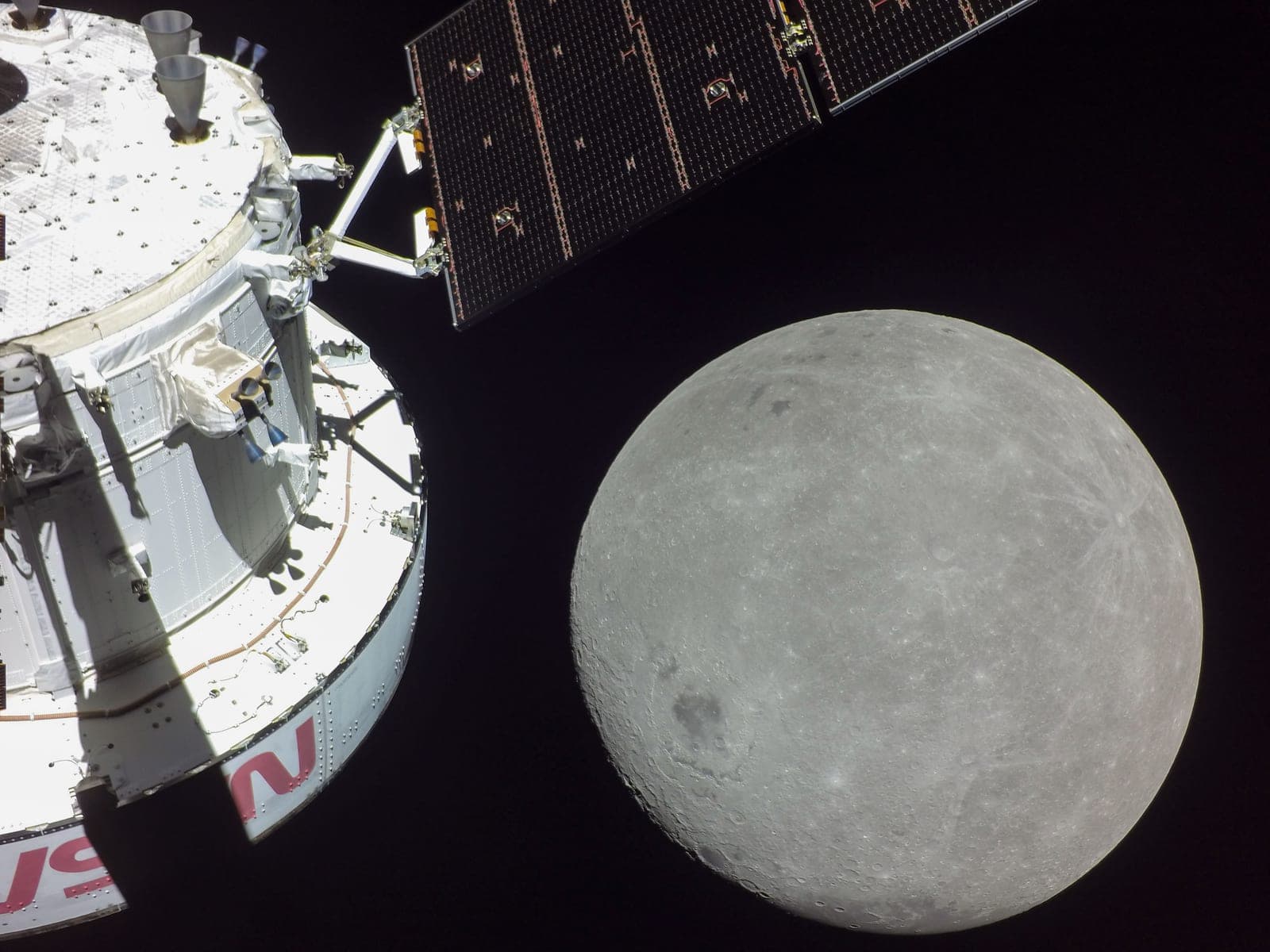 La NASA prepara Artemis III como ensayo antes de volver a la Luna