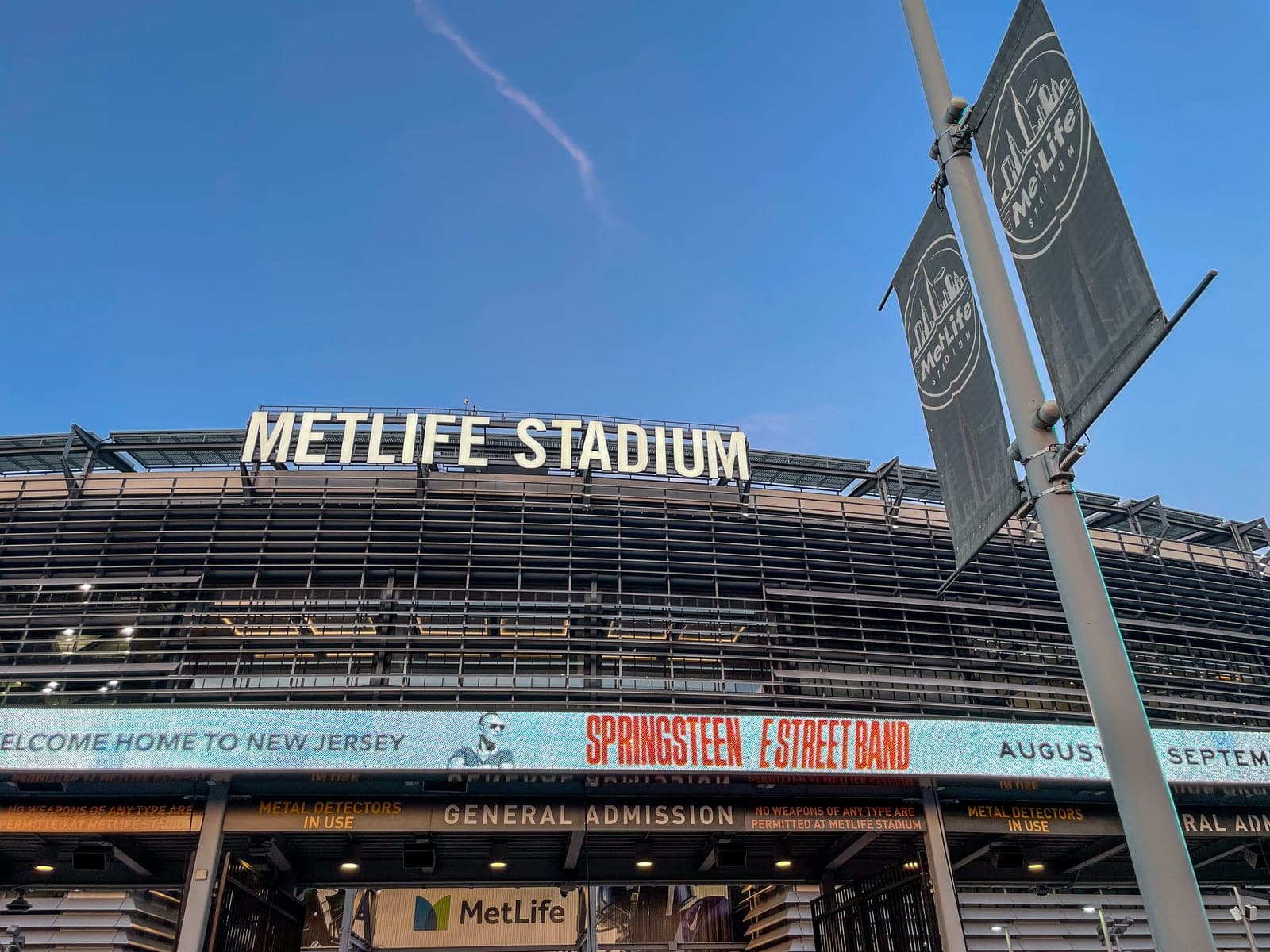 Nueva York prepara ocho partidos del Mundial en Nueva Jersey