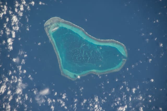 Estados Unidos critica la reserva china en el mar de China Meridional