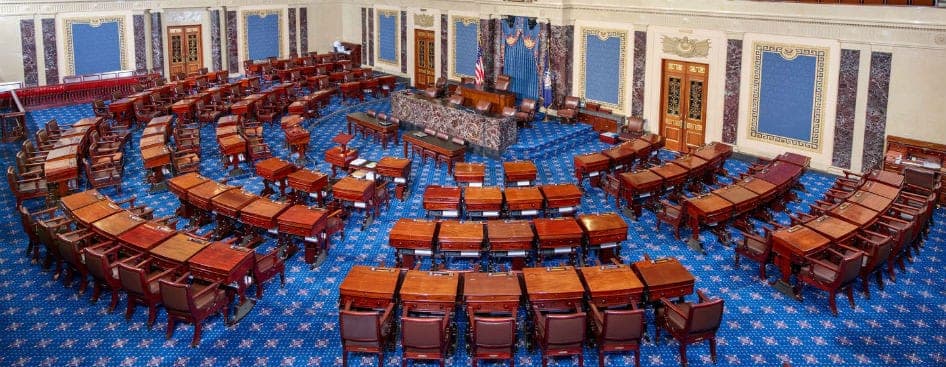 El Senado de EEUU desafía a Trump por la guerra con Irán