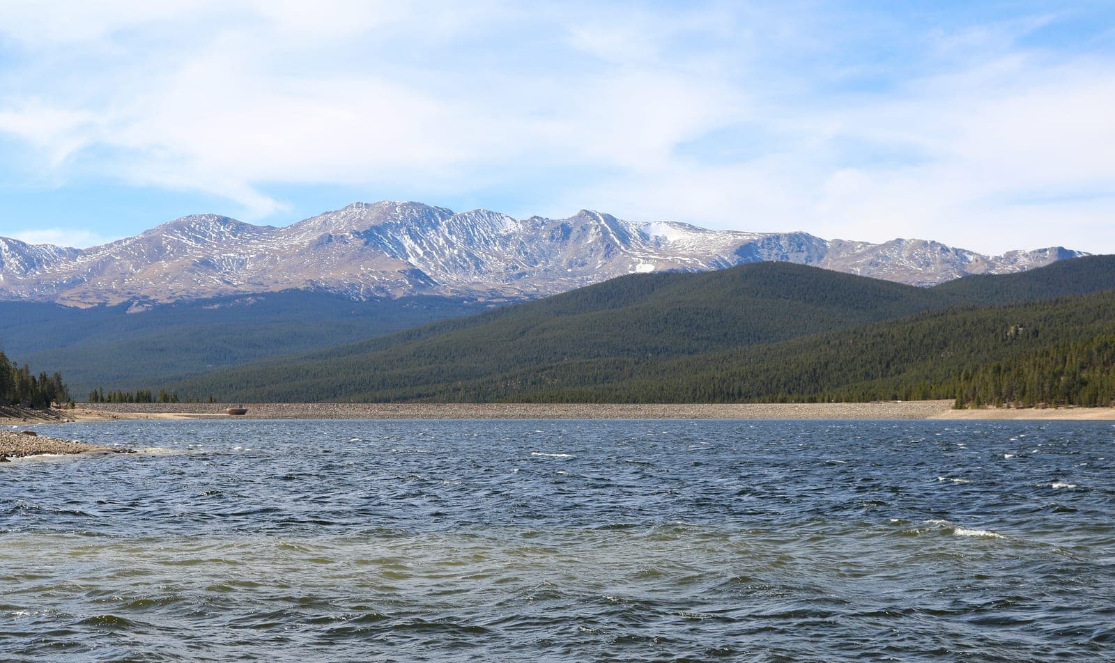 Senderismo de refugio en refugio en Colorado
