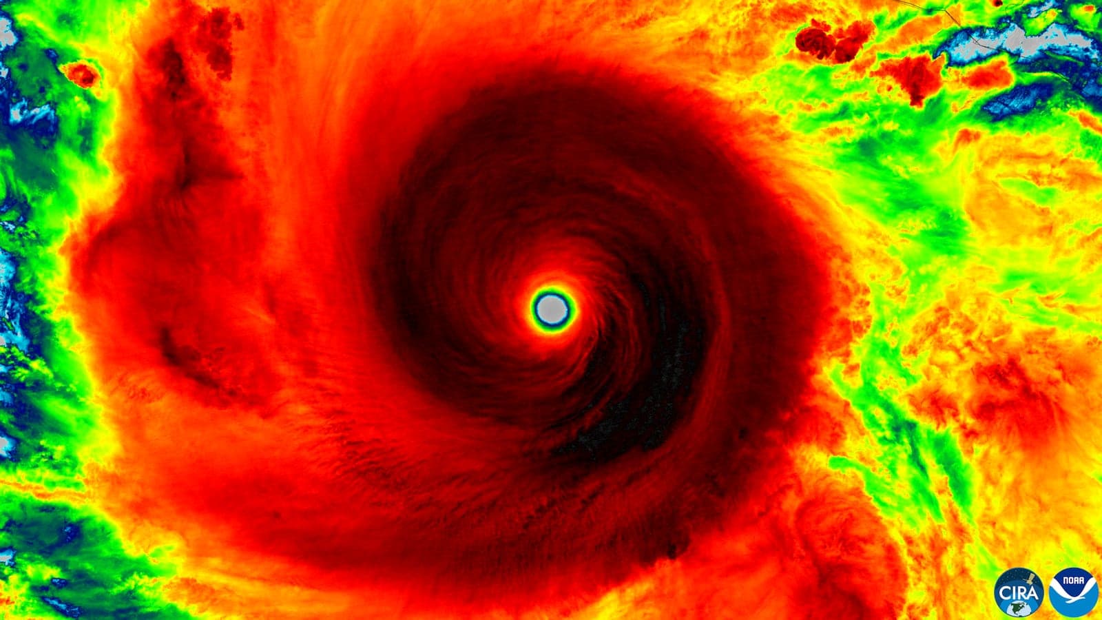 Una temporada de tormentas muy activa en el Pacífico
