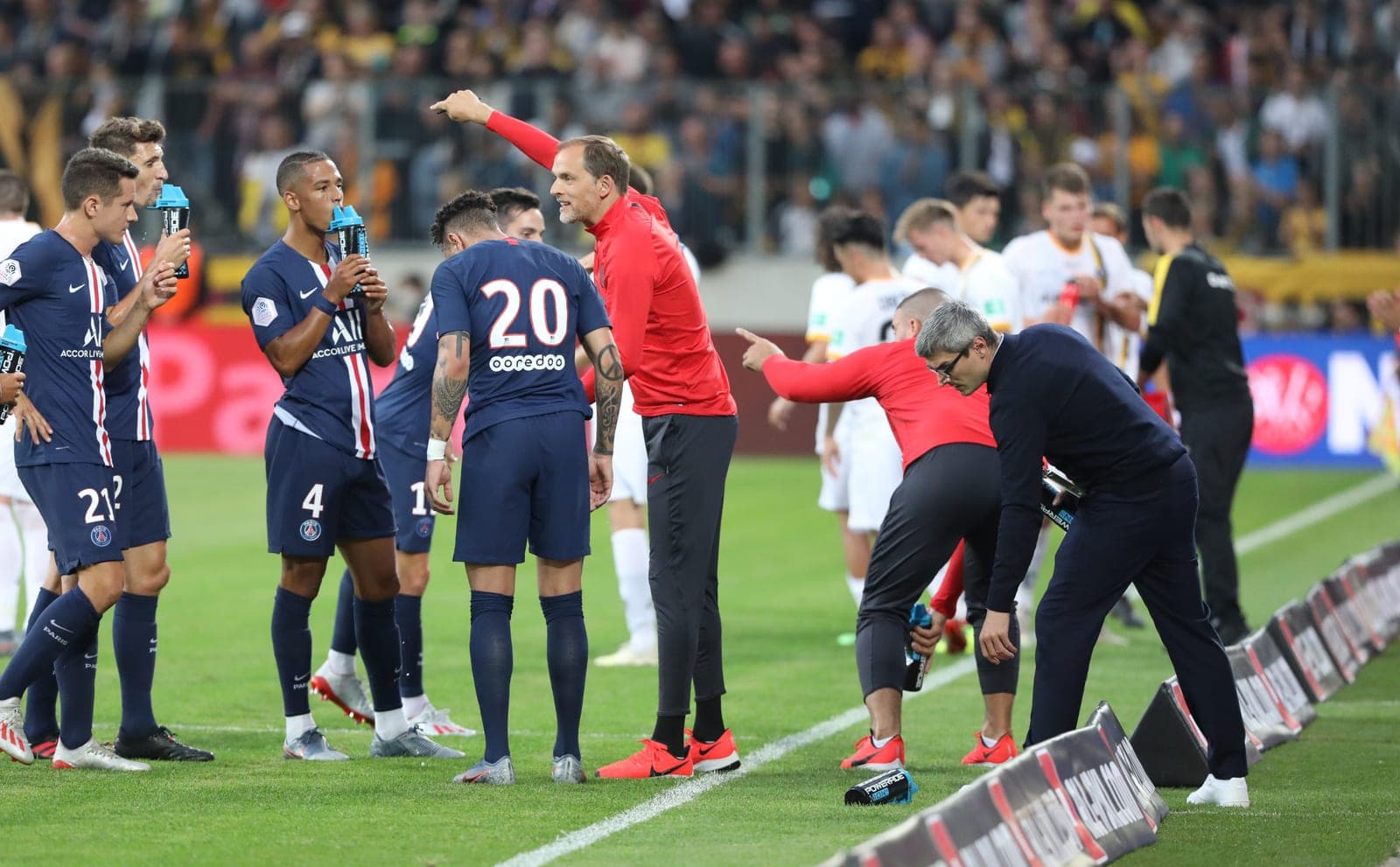 Tuchel confía en Inglaterra para pelear por el Mundial 2026