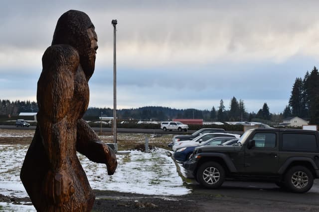 Viajar por Estados Unidos tras las huellas de criaturas misteriosas