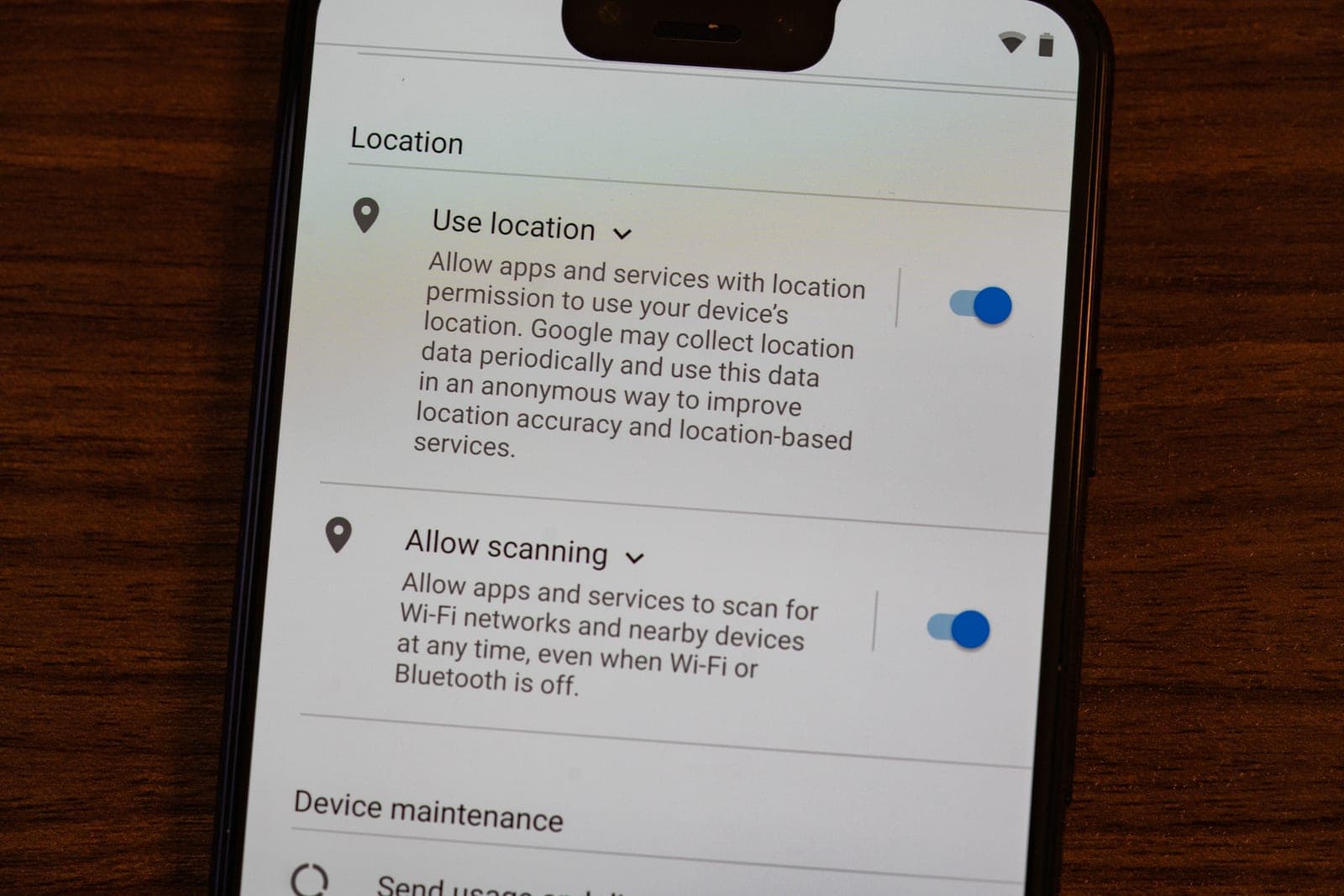 Algunas apps de Android pueden compartir la ubicación sin que sus creadores lo sepan