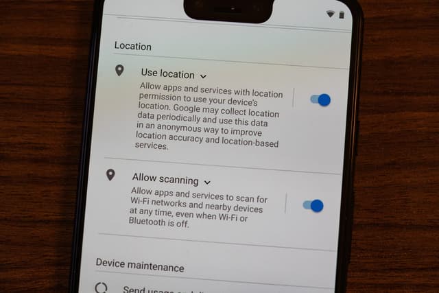 Algunas apps de Android pueden compartir la ubicación sin que sus creadores lo sepan
