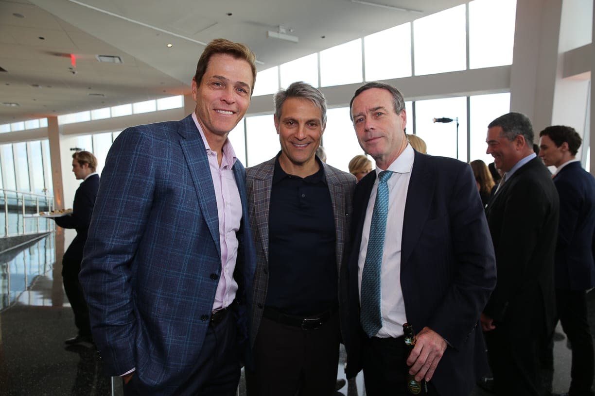 Ari Emanuel apuesta por el turismo de grandes eventos