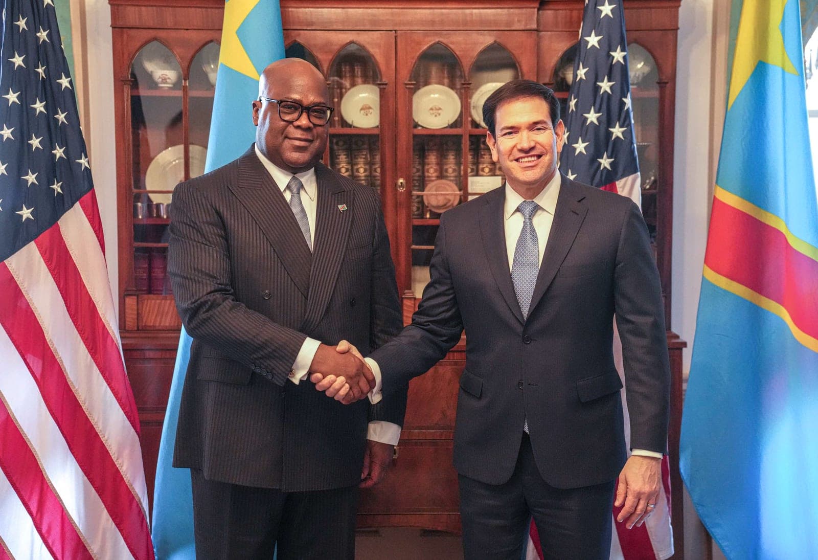 Choques en Kinshasa por los límites al mandato presidencial