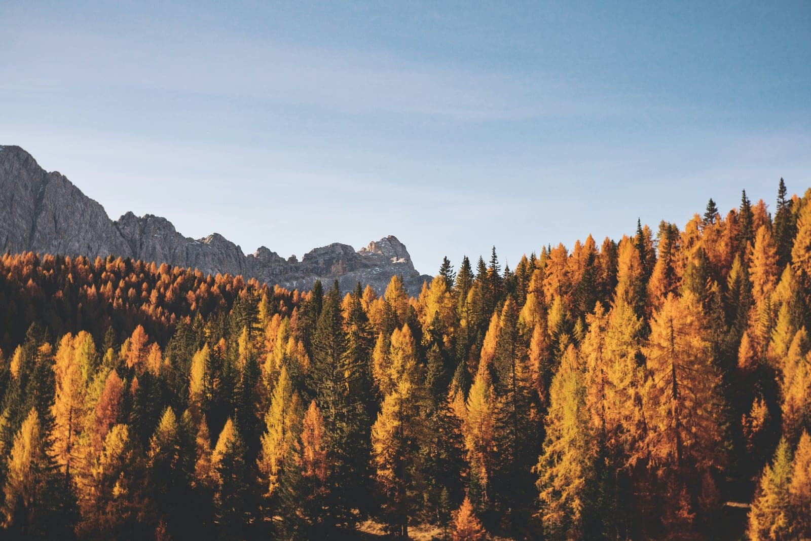 Diez destinos europeos para disfrutar de los colores del otoño