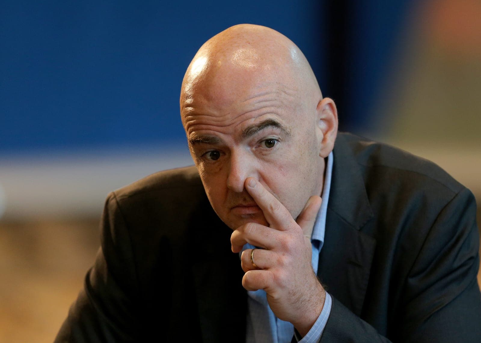 Crece la presión sobre Gianni Infantino en la FIFA