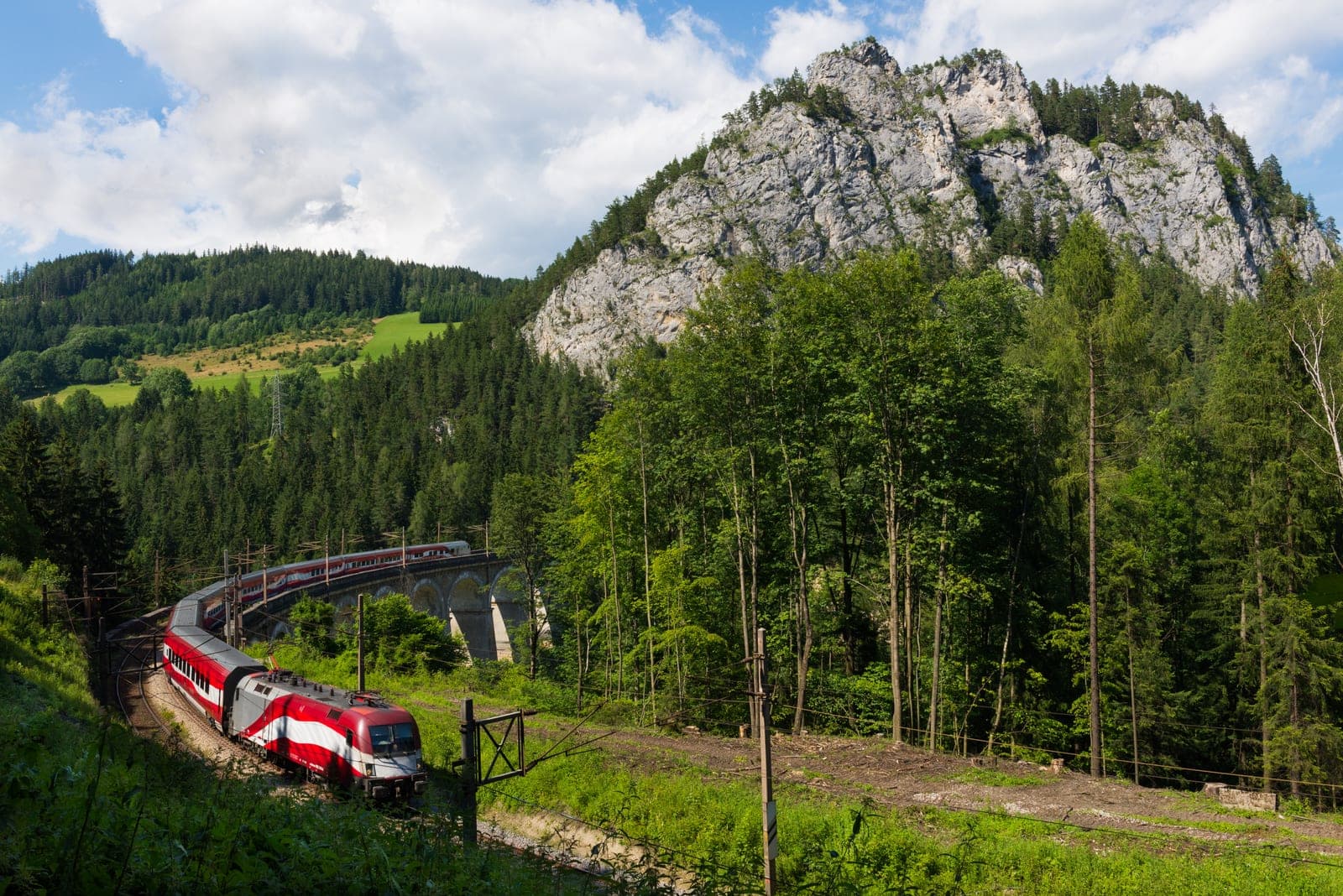 Un curso gratuito para preparar viajes en tren por Europa