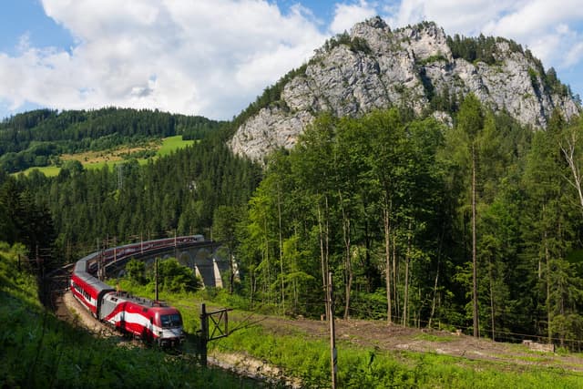 Un curso gratuito para preparar viajes en tren por Europa