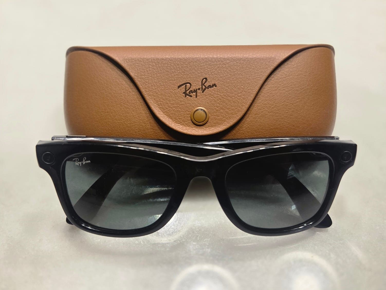 DEF CON prohíbe las gafas inteligentes con cámara