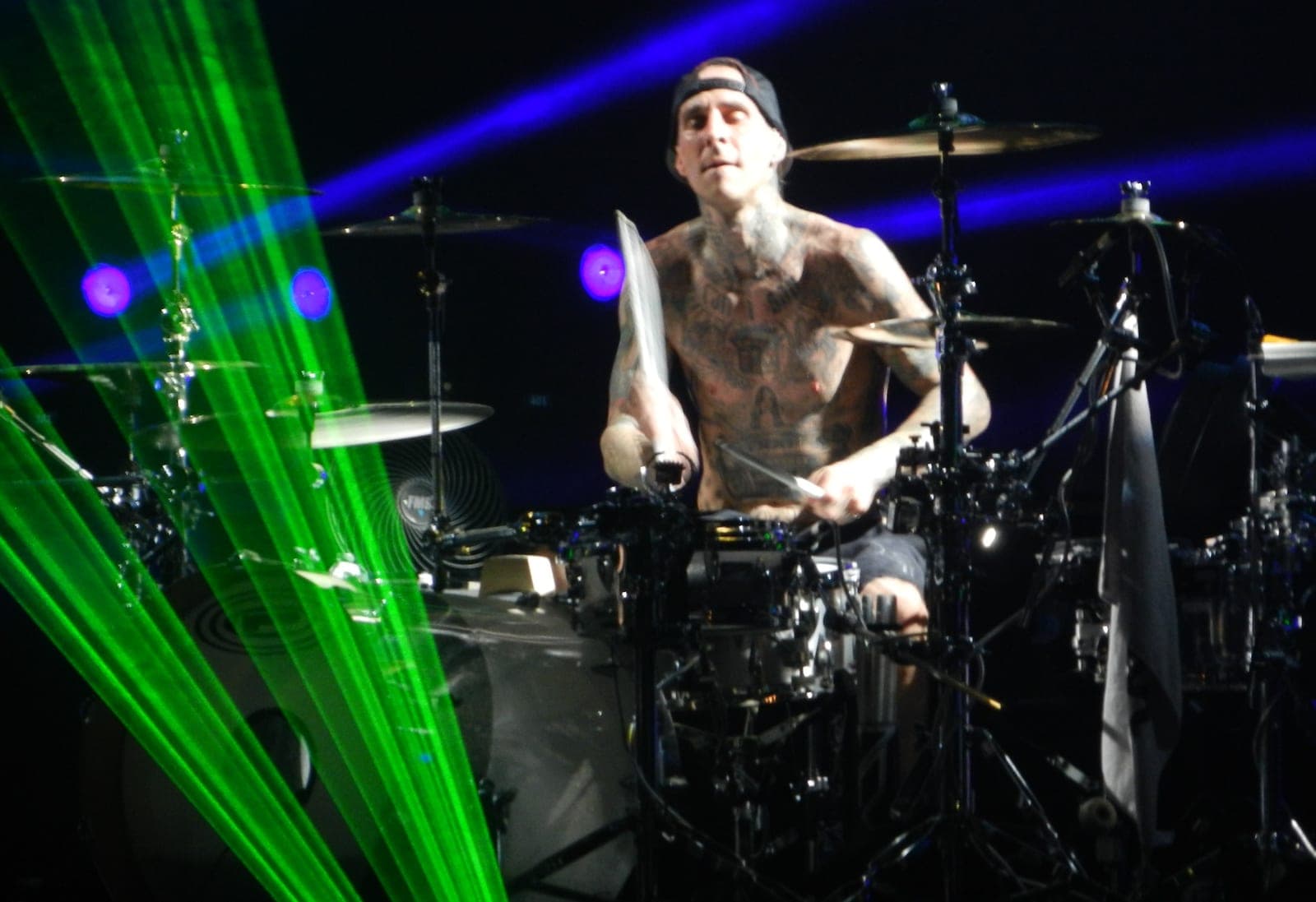 El documental de Travis Barker ya tiene fecha de estreno