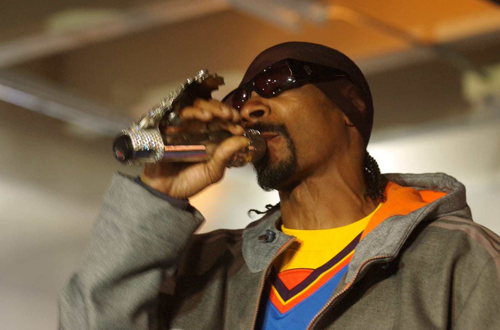 El hijo de D’Angelo interpretará a Biggie Smalls en la película sobre Snoop Dogg