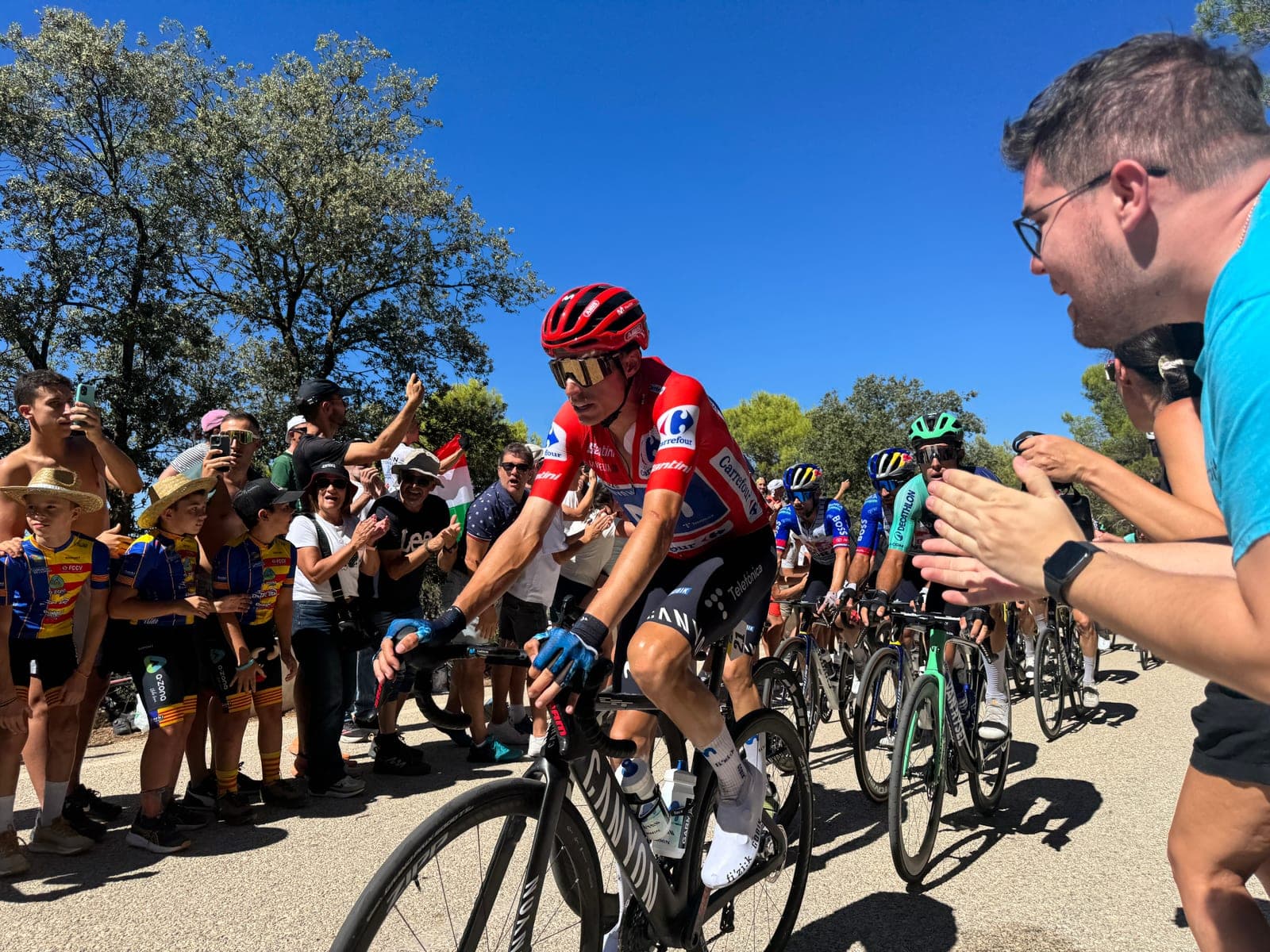 Enric Mas conquista la Vuelta a España 2026