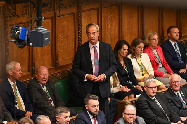 Las dudas sobre el dinero de Reform UK