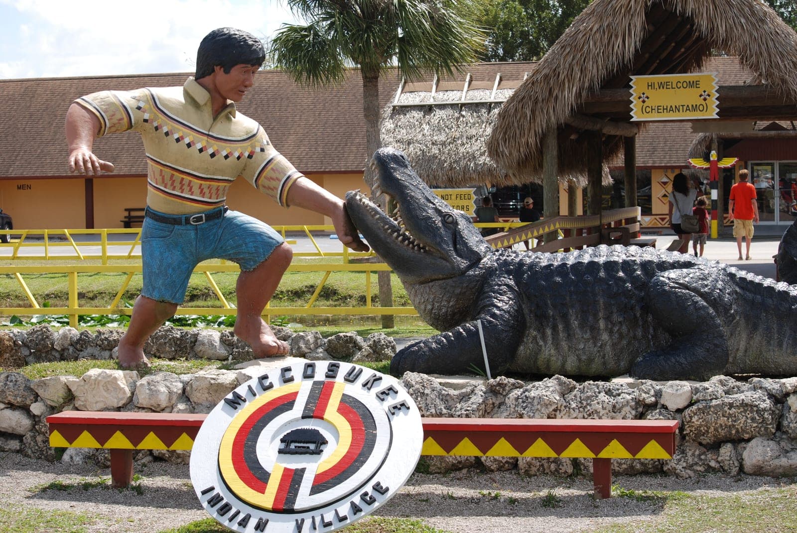 El lado humano de los Everglades