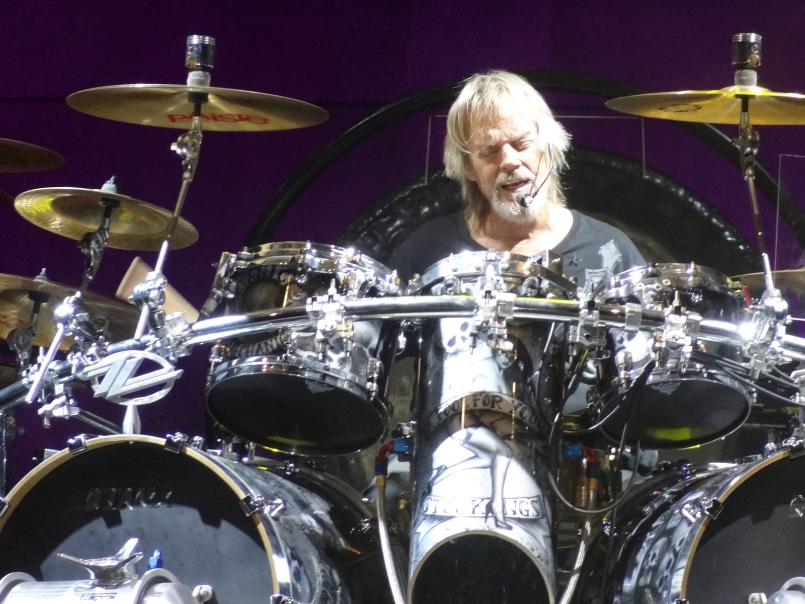 Muere Frank Beard, batería de ZZ Top