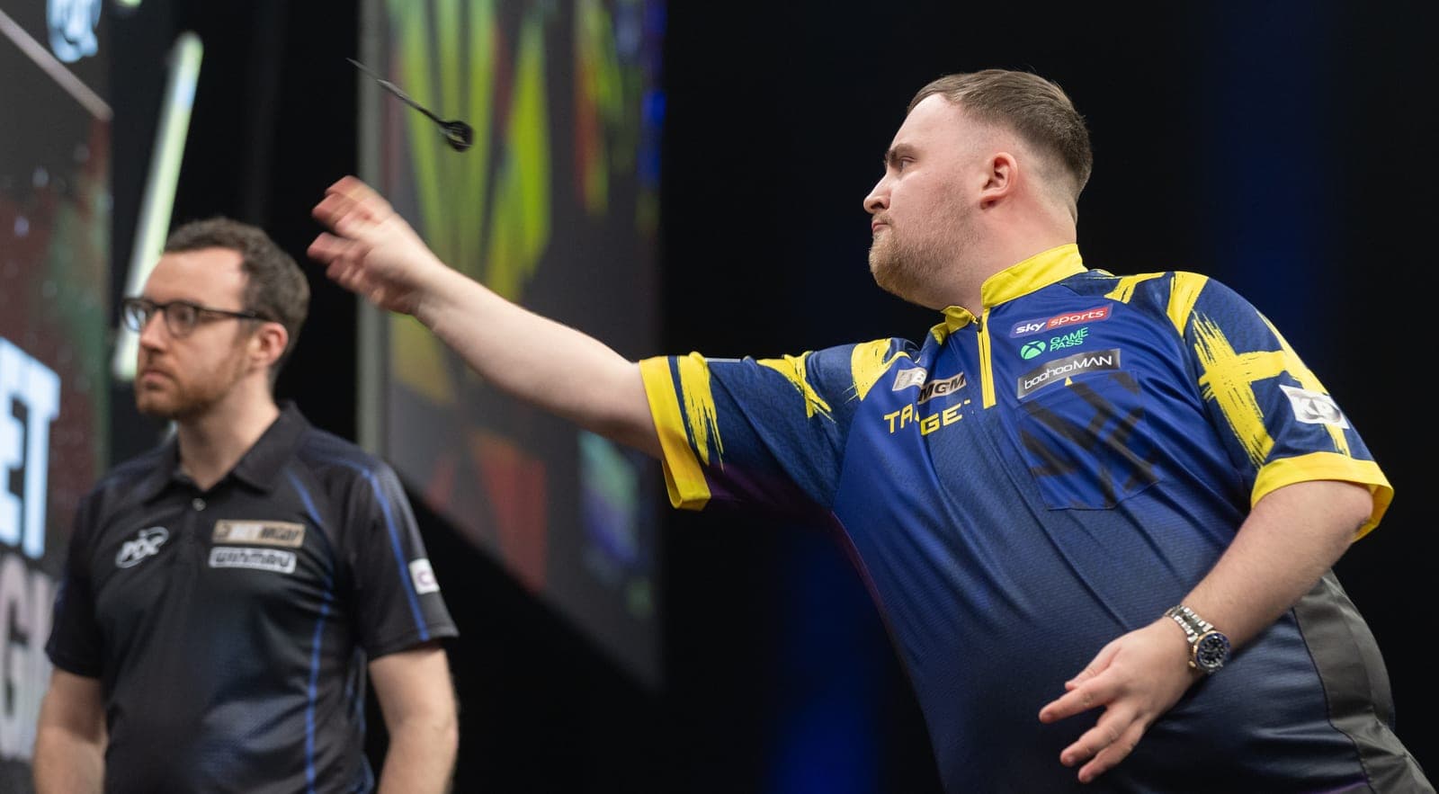 Target Darts mira al futuro con Luke Littler como referente