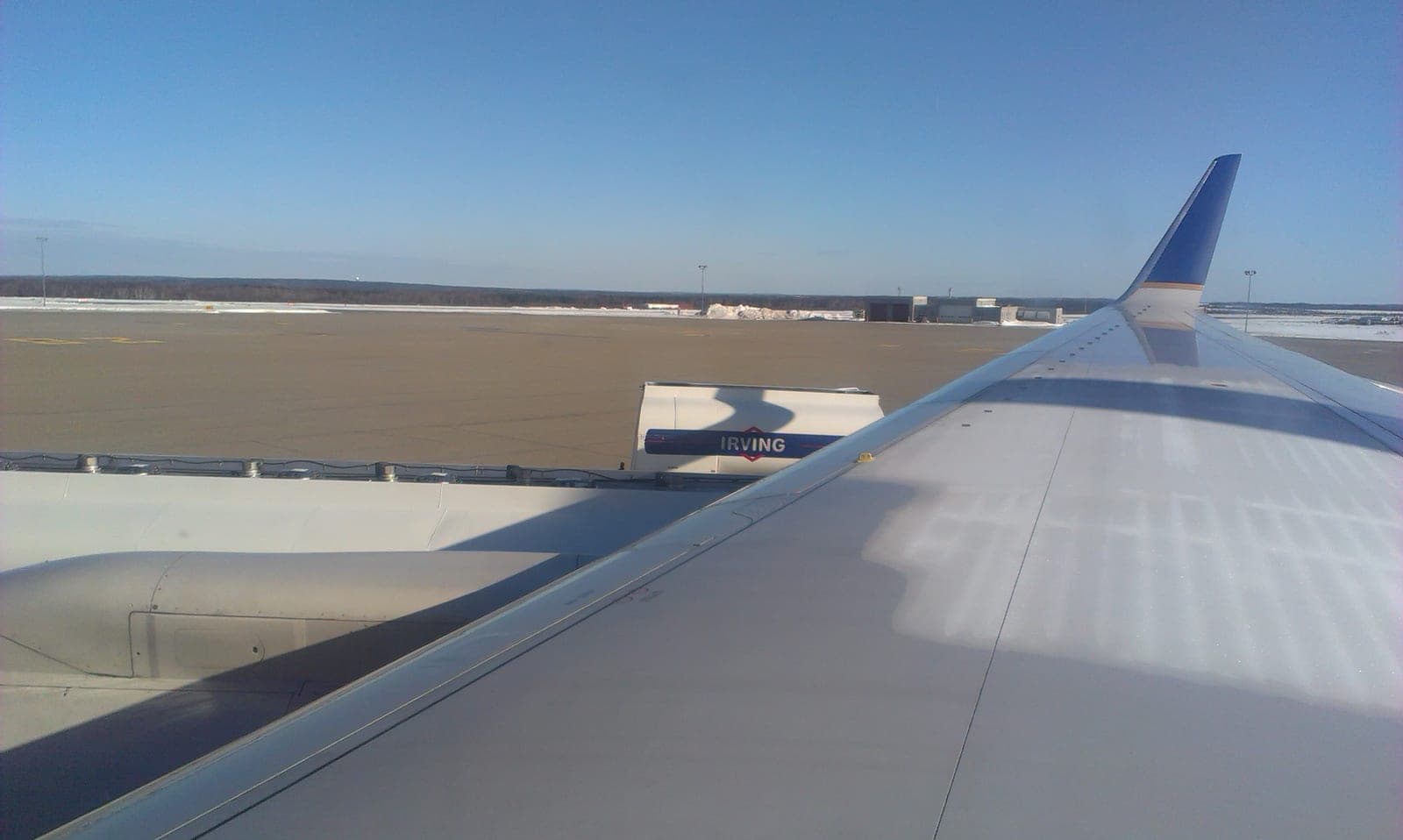 Gander, el aeropuerto que dio refugio a miles de viajeros