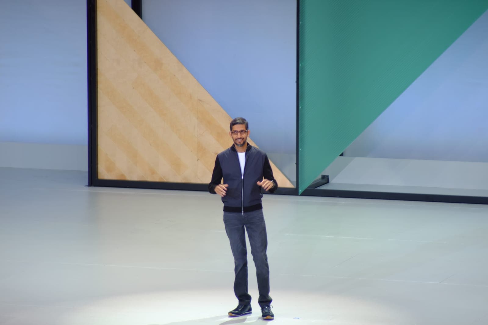 Google prepara una búsqueda más centrada en la IA