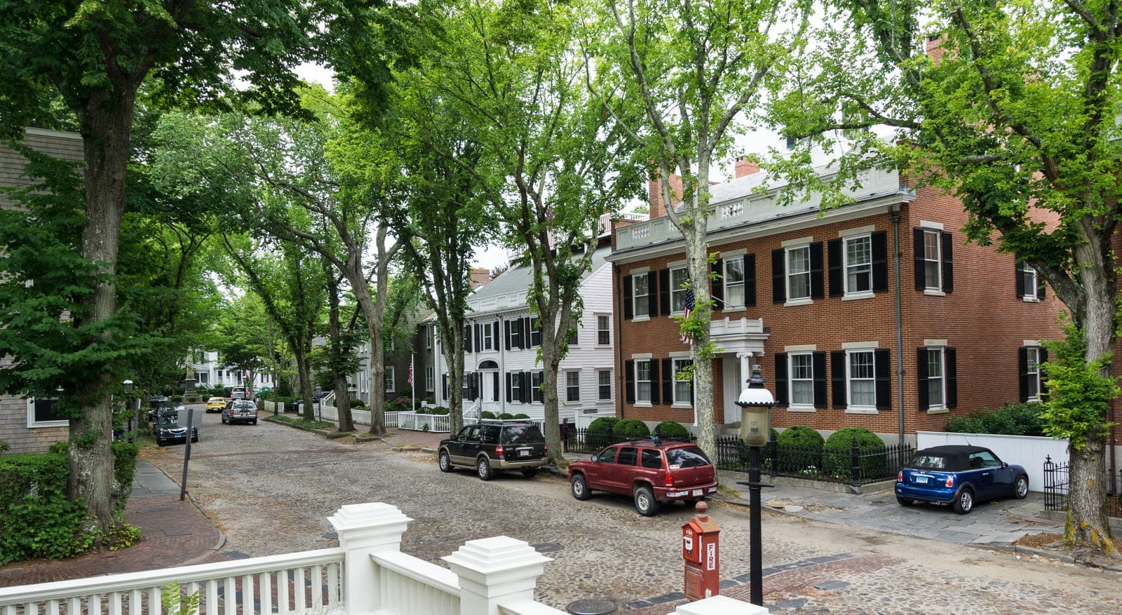 Nantucket como lo viven sus vecinos