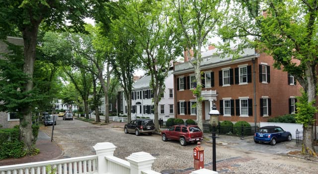 Nantucket como lo viven sus vecinos
