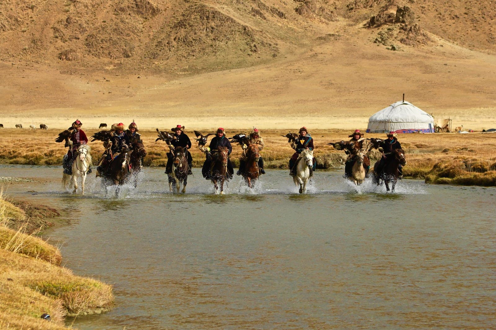 Mongolia: naturaleza abierta, cultura nómada y viajes con guía