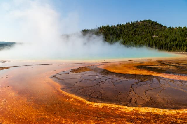 Guía para visitar Yellowstone con calma