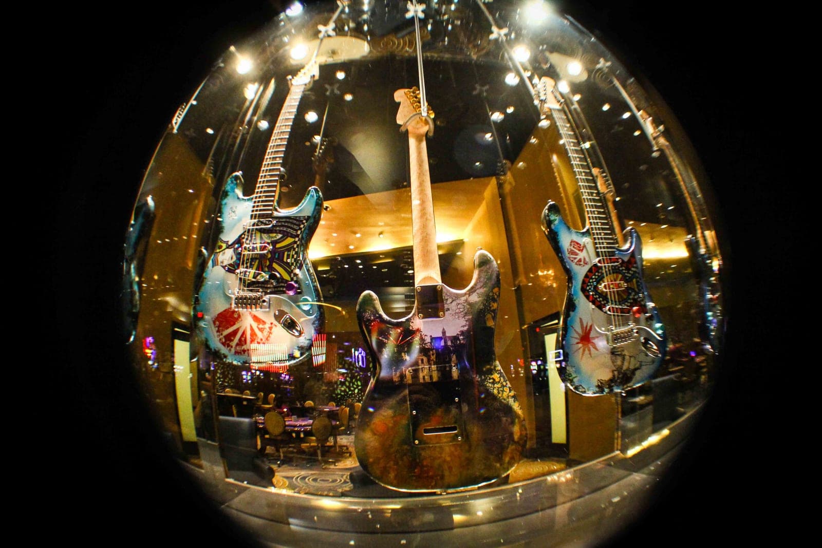 Hard Rock y el viaje por la memoria de la música