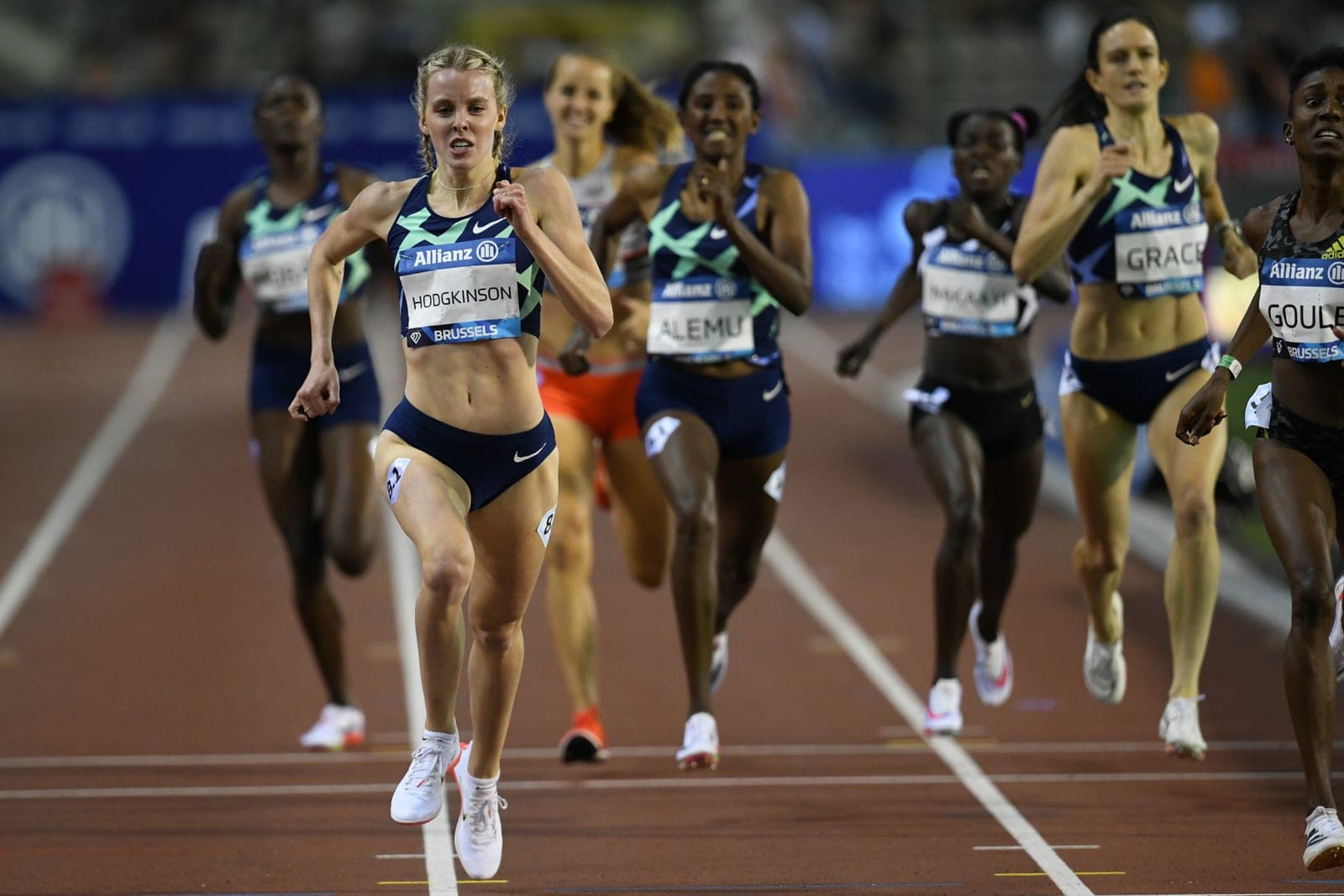 Hodgkinson busca un oro europeo especial en Birmingham
