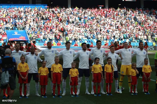 Inglaterra gana a Panamá y pasa como primera de grupo