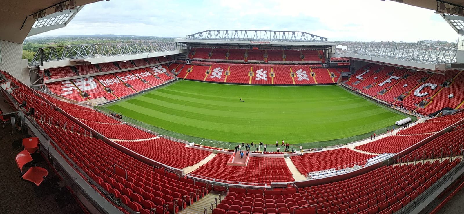 Nueva inversión en el Liverpool: qué cambia para el club